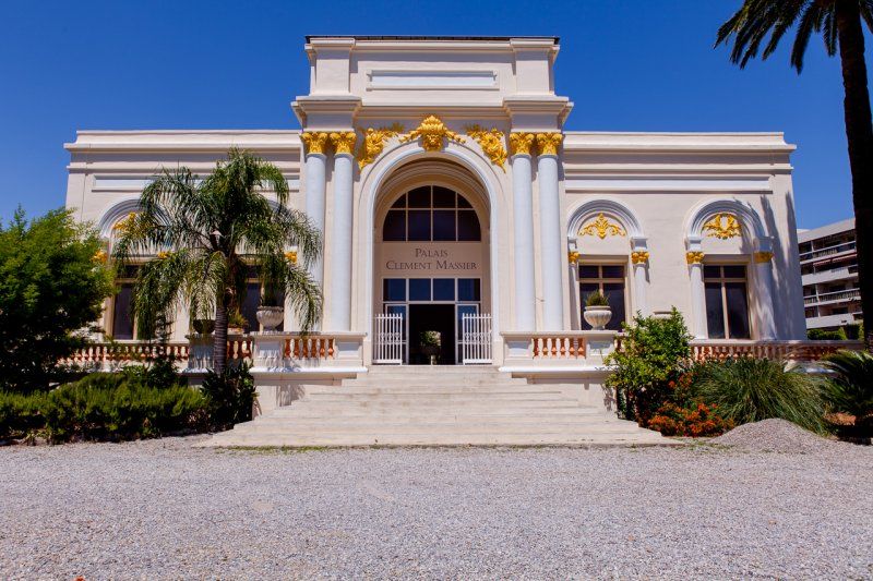 Palais Clément Massier