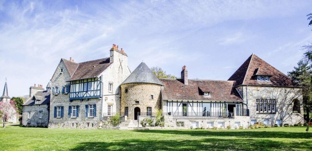 Domaine de Laumondière — photo 1