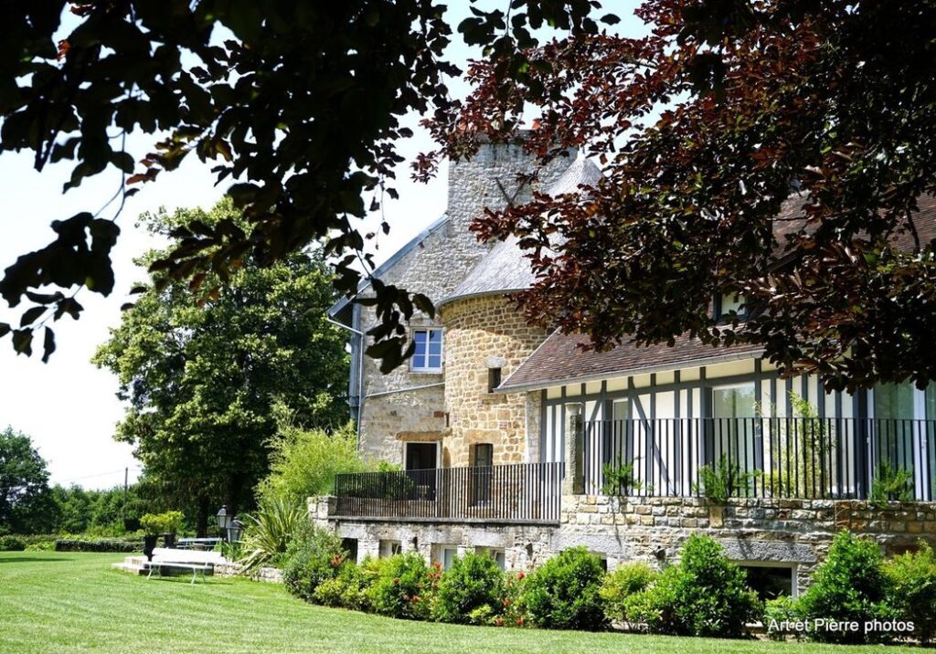 Domaine de Laumondière — photo 2