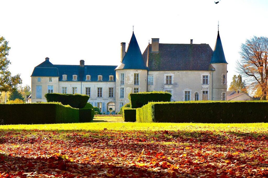 Château de Taisne — photo 1