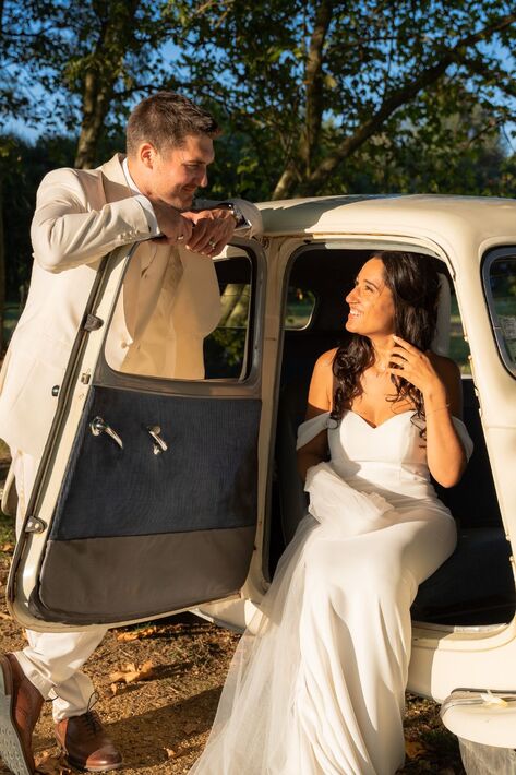 OW Love • Photos & Vidéos de mariage — photo 3