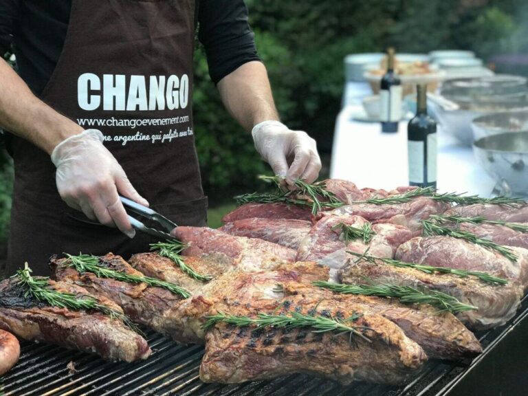 Chango – Traiteur Argentin BBQ Signature