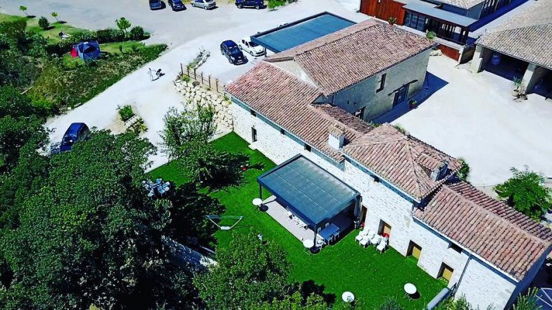 domaine le Castagné, Auch Gers, mariage