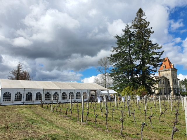 Château Gueydon — photo 3