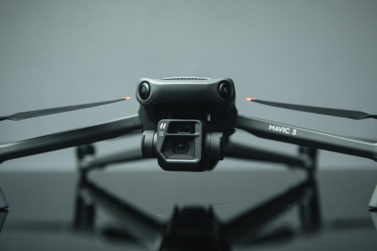 E.N.C Drone
