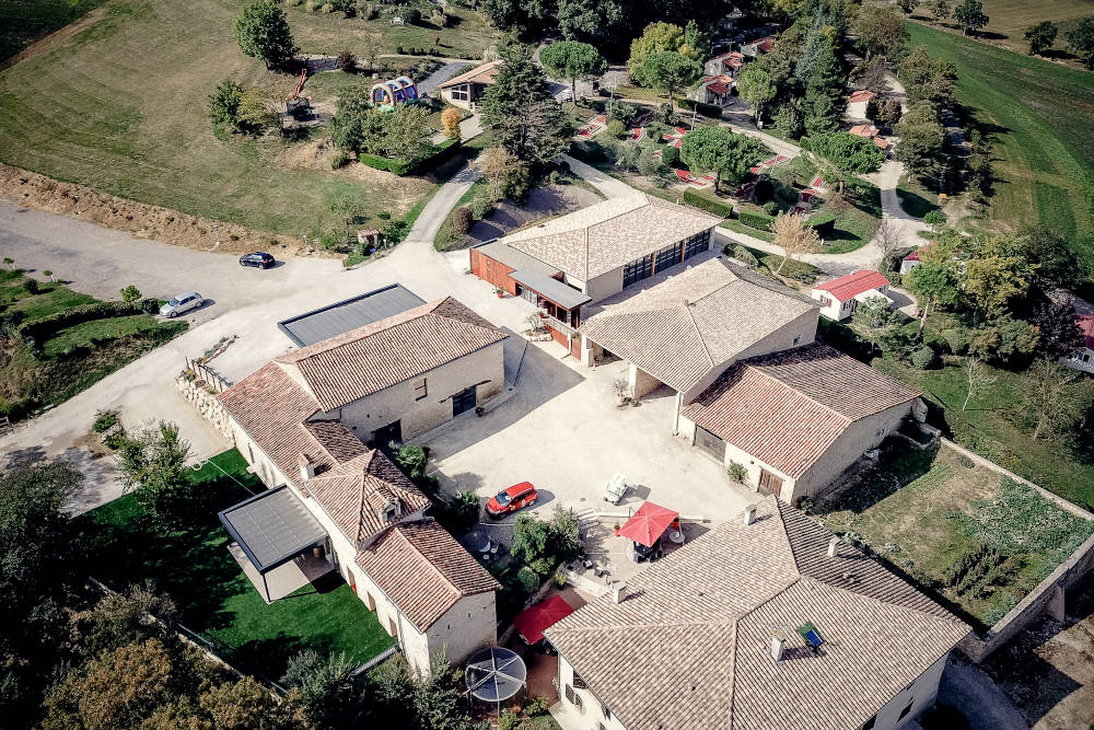 Domaine Le Castagné