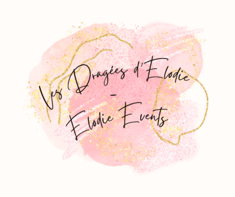 Logo Les Dragées d’Elodie – Elodie Events