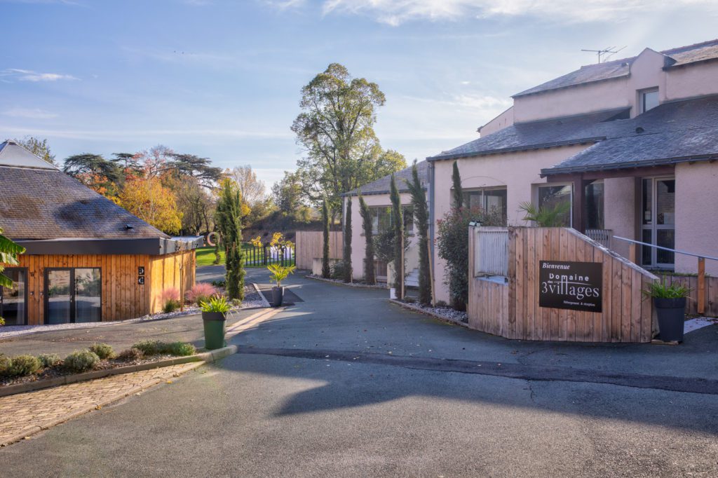 Domaine des 3 villages