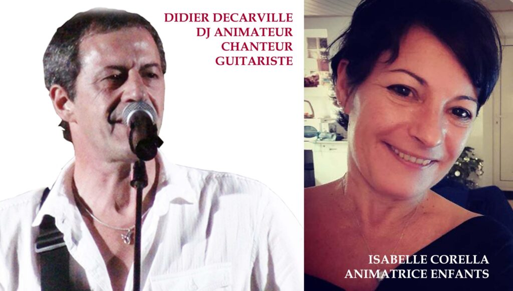 DIDIER et ISABELLE