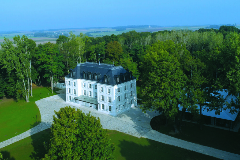 CHÂTEAU DES HAUTS DE PROVINS