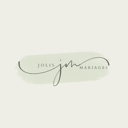 Logo Jolis Mariages