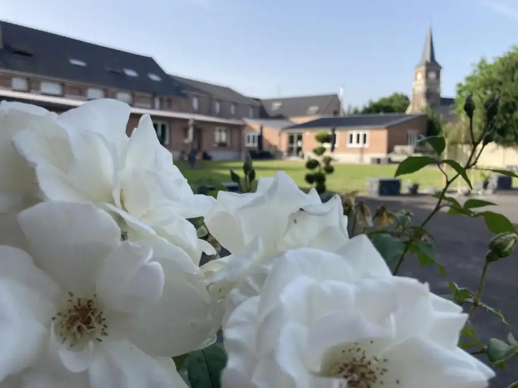 Jardin des 3 Tilleuls près de Cambrai