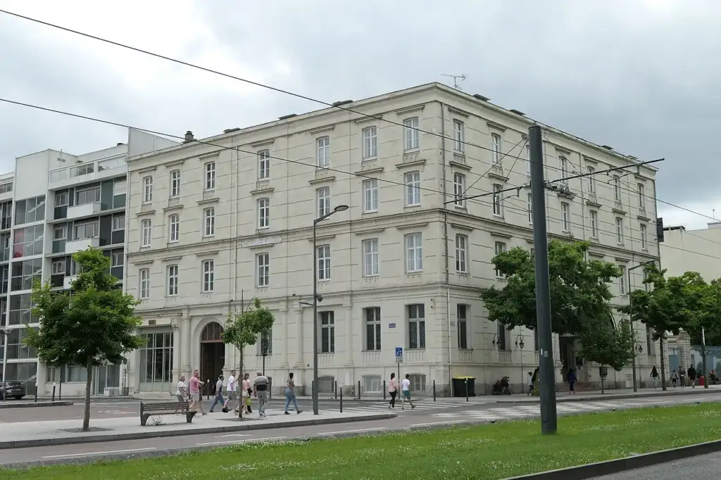 Oceania Hôtel d’Anjou in Angers