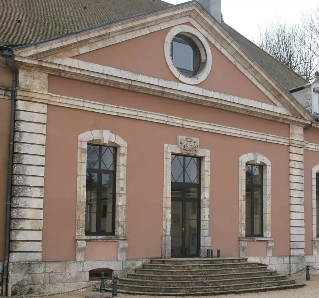 Château d’Hurigny en Saône-et-Loire