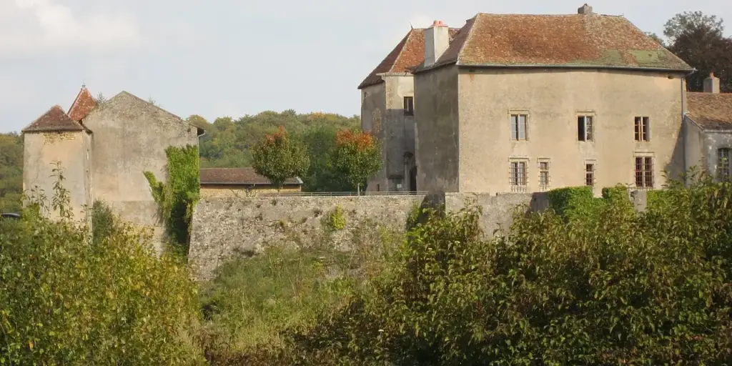 Château de Jaulny en Meurthe-et-Moselle