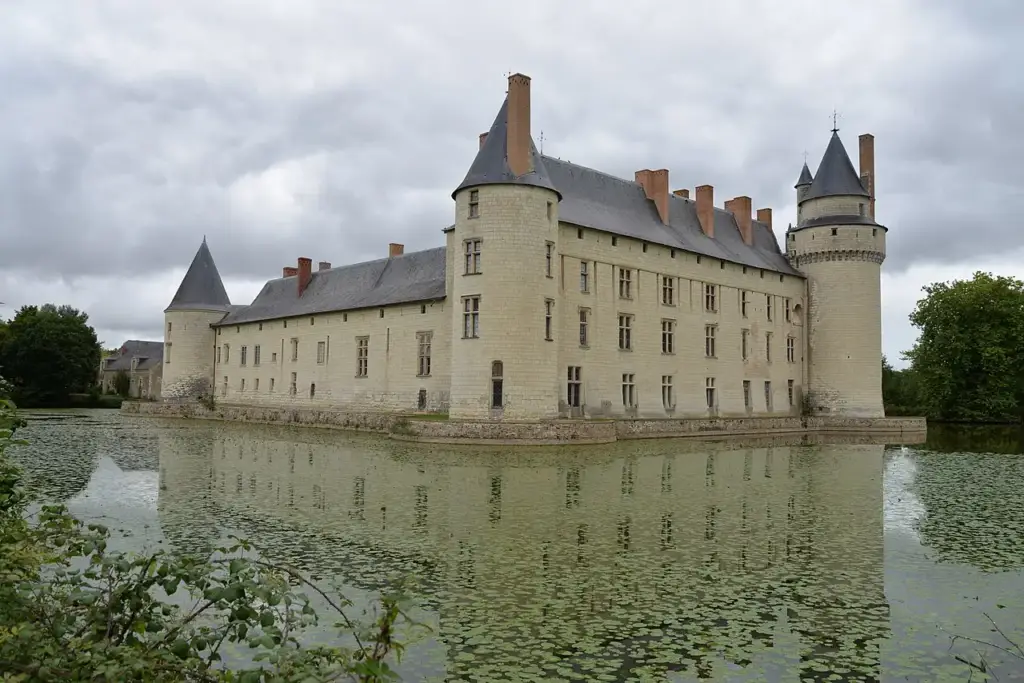 Exterior view — Château du Plessis-Bourré (2022-08-23).