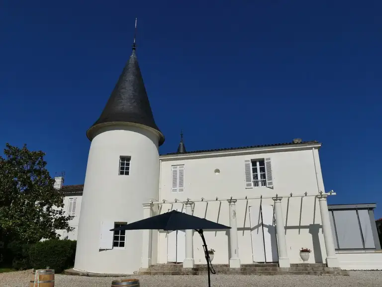 Château de Seguin — Lignan-de-Bordeaux
