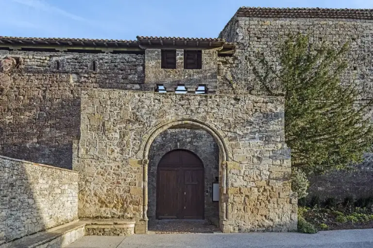 Château de Saint-Félix-Lauragais — Salle Rouge