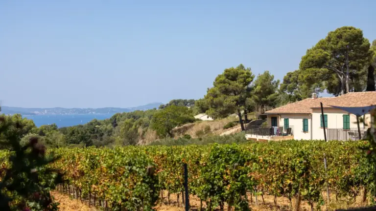 Domaine La Navicelle – Réunions et séjours au Pradet