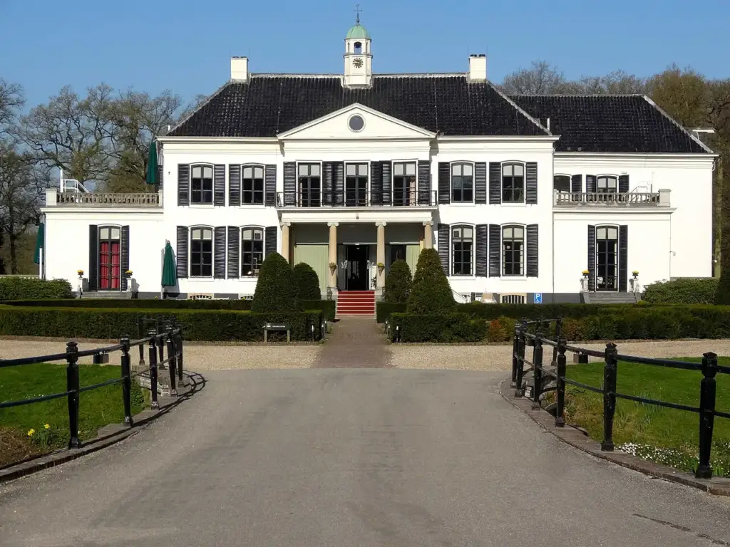 Kasteel Engelenburg in Brummen