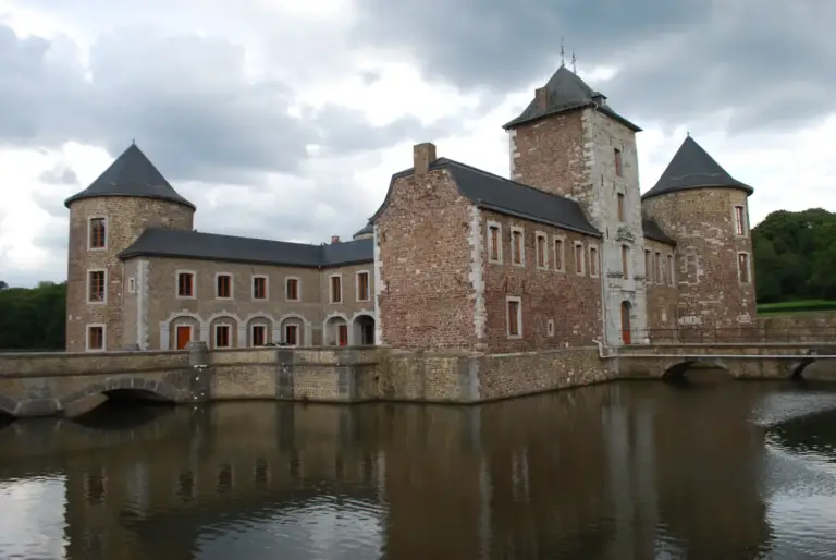 Château de Neuville-en-Condroz