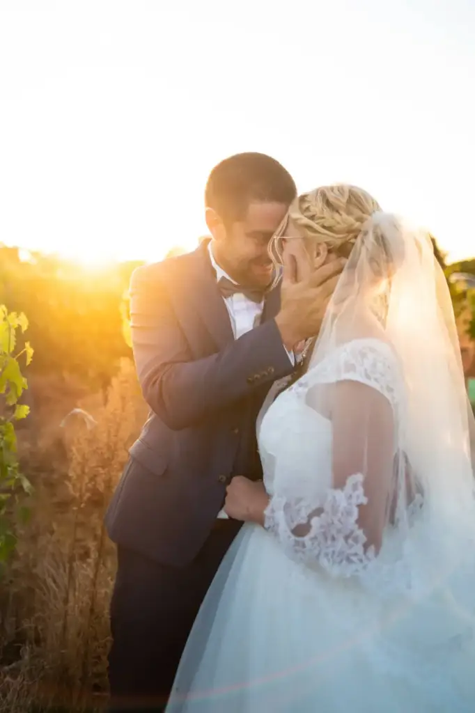 Wedding photograph from MJ photographers' portfolio, uploaded by the professional account.
