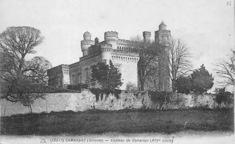 Château de Camarsac