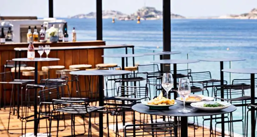 Les Bords de Mer – Hôtel et Rooftop