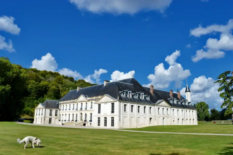 Abbaye du Valasse