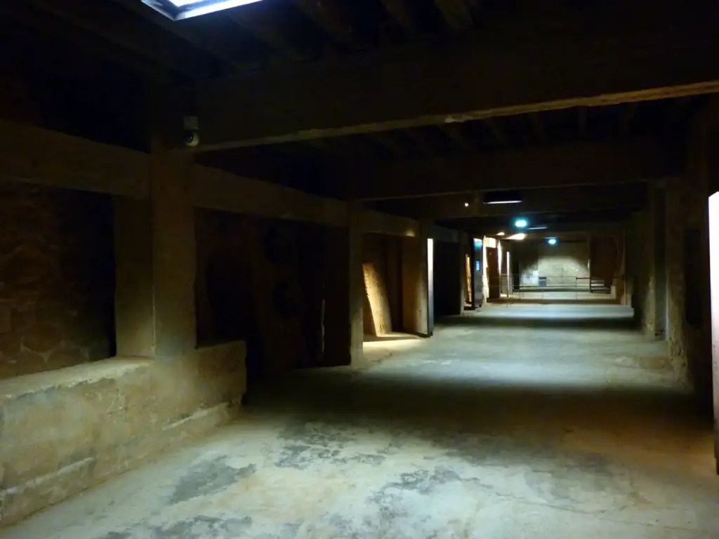 Vue réelle de Site-mémorial du Camp des Milles.