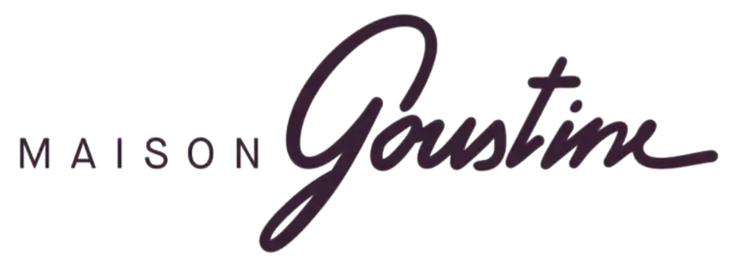 Logo officiel de Maison Goustine