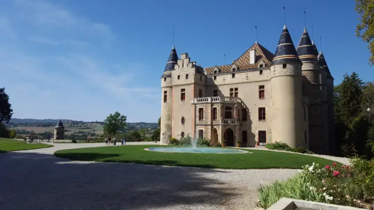Château de Pupetières