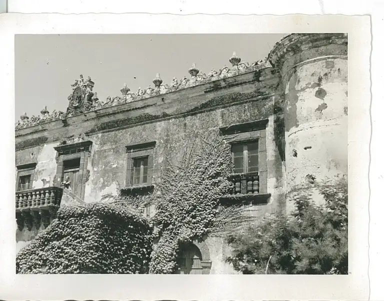 Castello di San Marco Taormina Bay