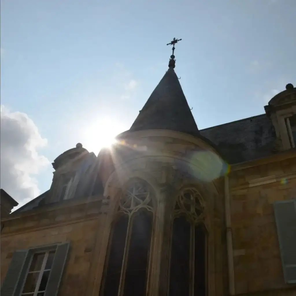 Château de Thillombois en Meuse, photographie du château par Dr Paginton, licence CC BY-SA 4.0