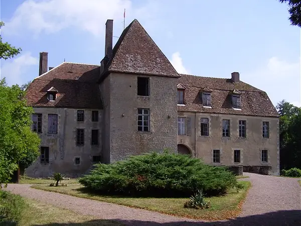 Château de Lantilly — Cervon