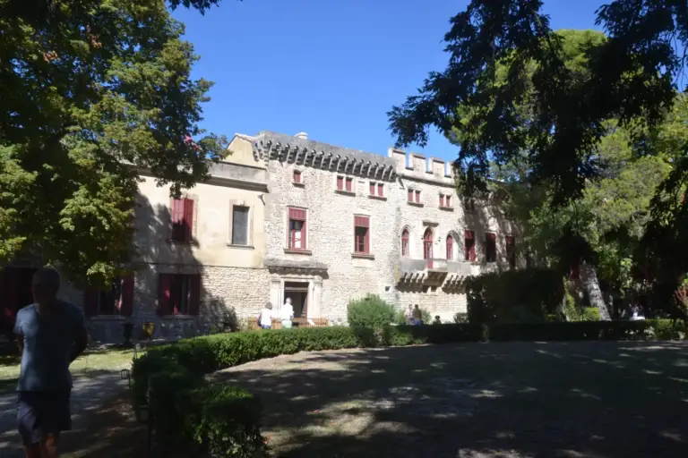 Château de Thézan