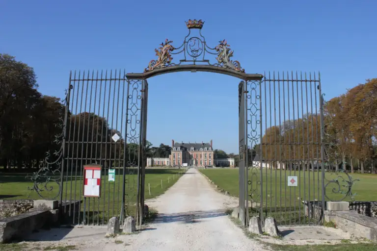Château du Maréchal de Saxe