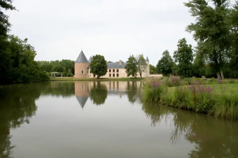 Château de Chamerolles – Grande Halle