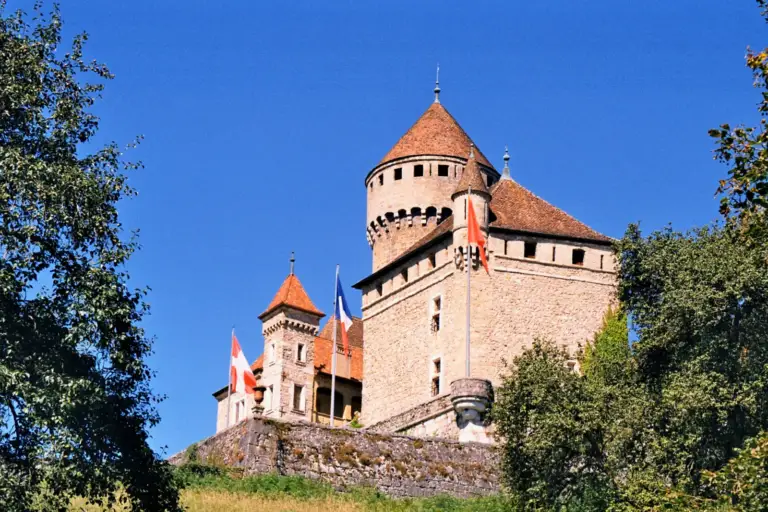 Château de Montrottier