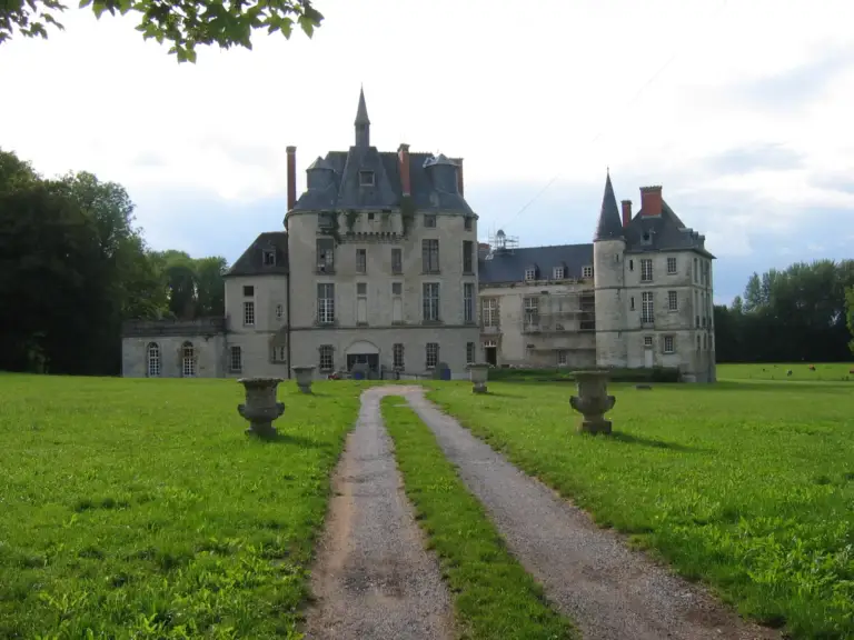 Château de Thugny