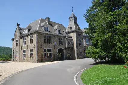 Château du Sartay, lieu de réception à Embourg près de Liège