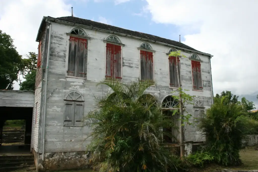 MADOI Domaine de Maison Rouge in Saint-Louis, Réunion
