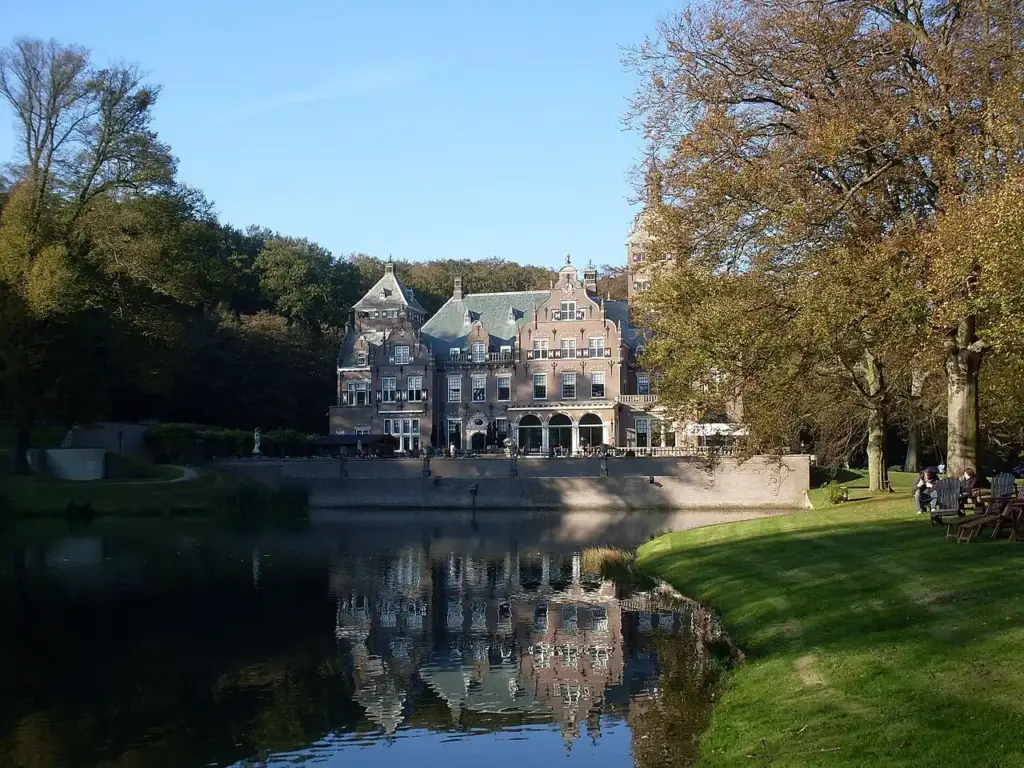 Landgoed Duin en Kruidberg — tweede aanzicht