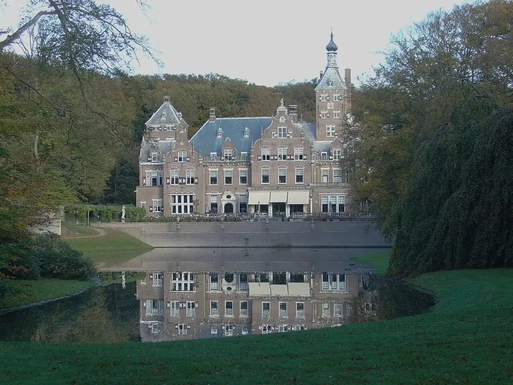 Landgoed Duin & Kruidberg te Santpoort-Noord