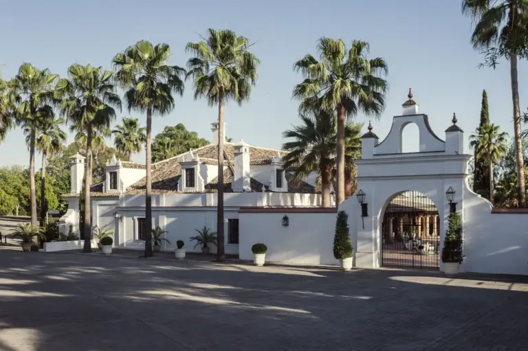 Hacienda El Vizir