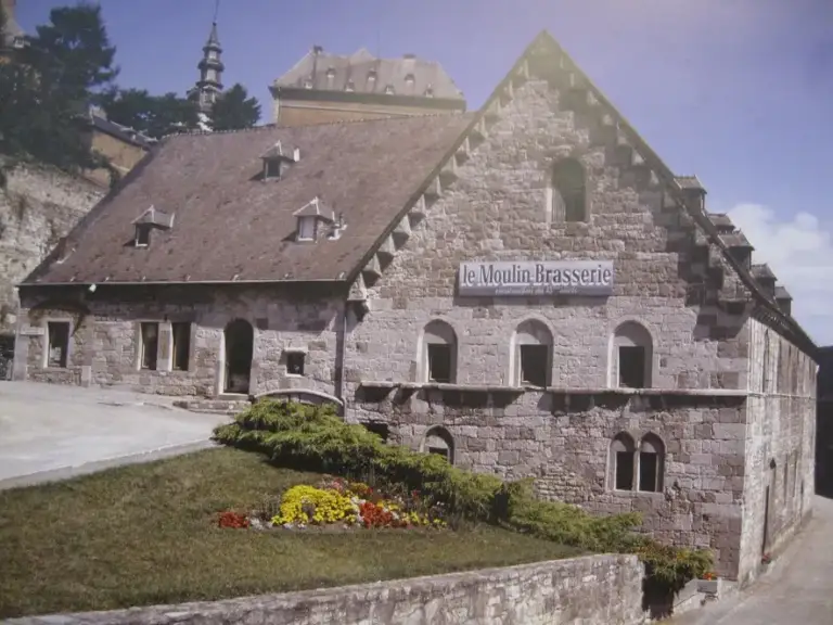 Abbaye de Floreffe