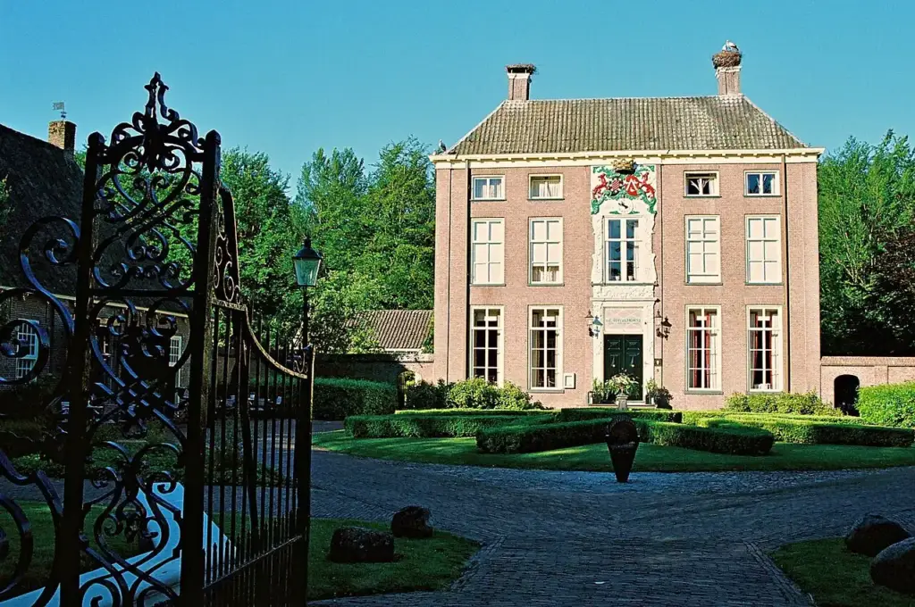 De Havixhorst te De Schiphorst