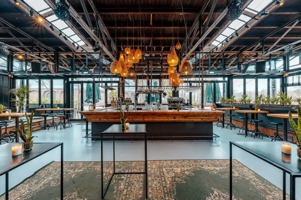 Het Restaurant at WestWeelde in Amsterdam