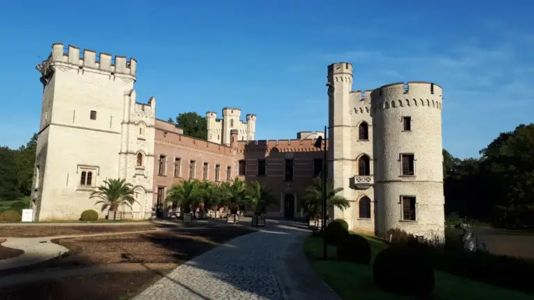 Kasteel van Bouchout