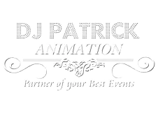 Official DJ Patrick Animation logo
